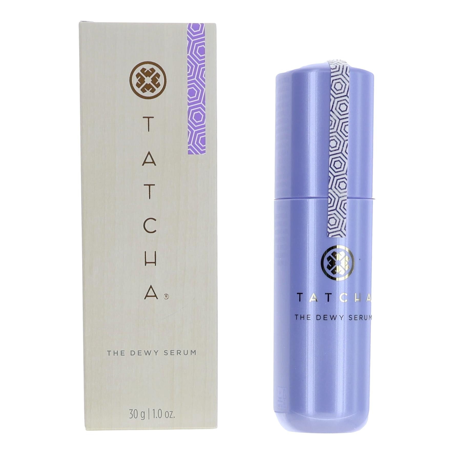Photo of Tatcha The Dewy Serum by Tatcha, 1oz Resurfacing and Plumping Treatment